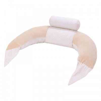 Подушка Верес для годування "Comfort Lux Velour stars beige" 200*75 (302.04.1) Вінниця