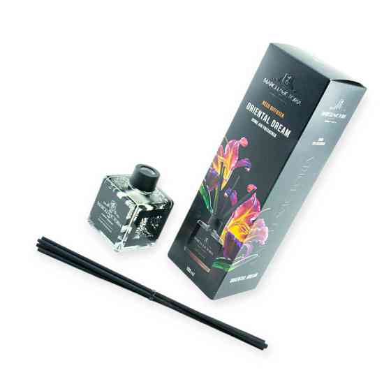 Ароматизатор в подстаканник / для дома tasotti reed diffuser 100мл 