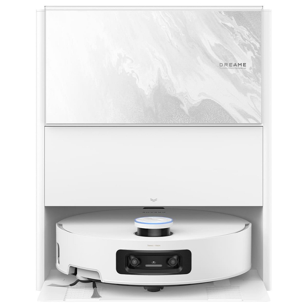Робот-пилосос Dreame Aqua 10 Ultra Track Complete White (RLR81CE-1-WH) ( 18675 ) Харків - фото 9