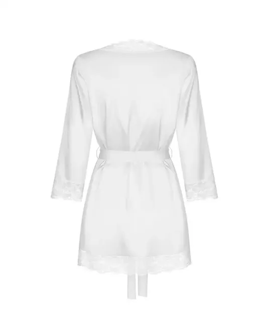 Пеньюар Obsessive Weddya peignoir S/M Львів - фото 3