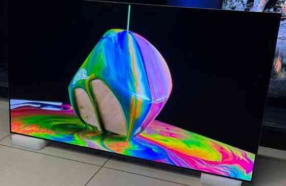 Телевизор Безрамный: 55