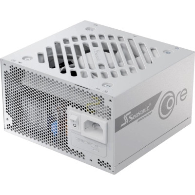 Блок питания Seasonic 650W WHITE (CORE GX-650-ATX31-WHITE) Винница - изображение 4