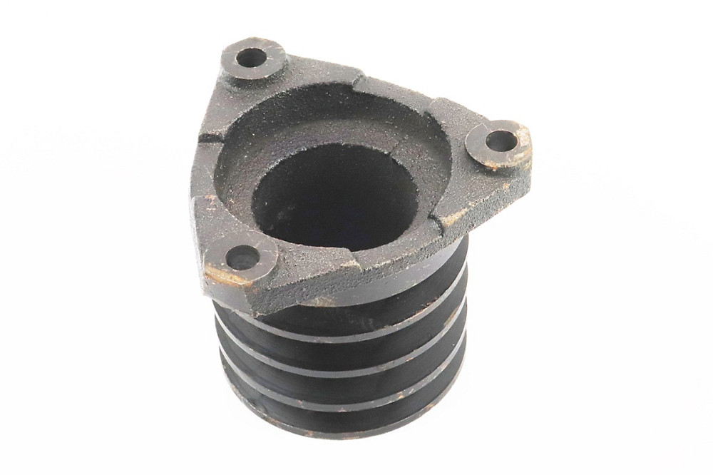 Шків 4-х пазний D-100mm (чотири пази під ремінь SPB) Lотв.-107mm Киев - изображение 2