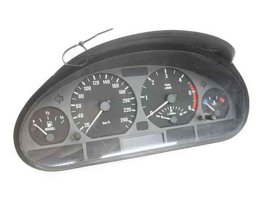 BMW  6906890 Щиток - панель приладів BMW 3 E46 для дизельних авто Одеса