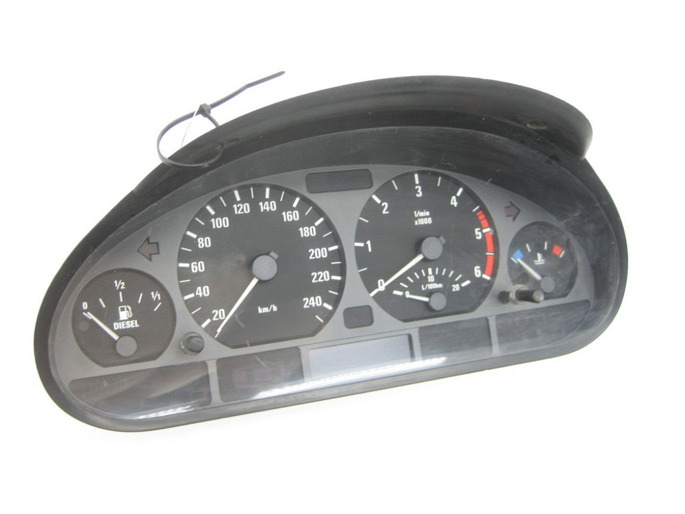 BMW  6906890 Щиток - панель приладів BMW 3 E46 для дизельних авто Одеса - фото 3