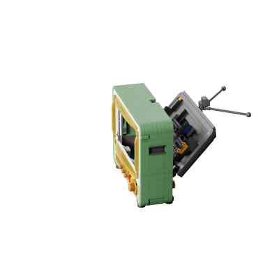 Конструктор Pantasy Original - Retro Ретро-телевидение (85001) Винница