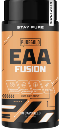 Аминокислоты EAA Pure Gold Fusion 90 капс Киев