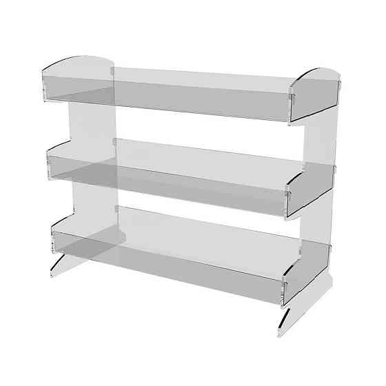 Полка для лаков  EKOSTAR 3-х ярусная 360х310х180 Киев