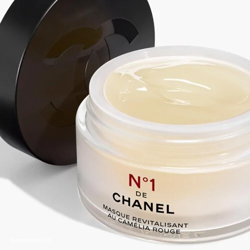 Маска для лица Chanel N°1 De Chanel Masque Revitalisant  50G Славянск