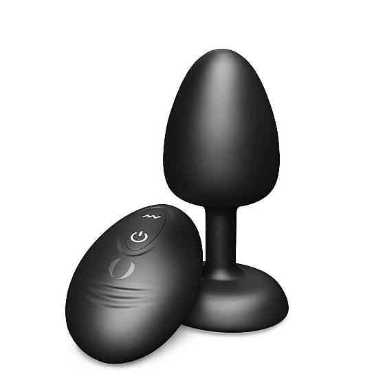 Анальна вібропробка Dorcel GEISHA PLUG INFINITE M Sex Aura Київ