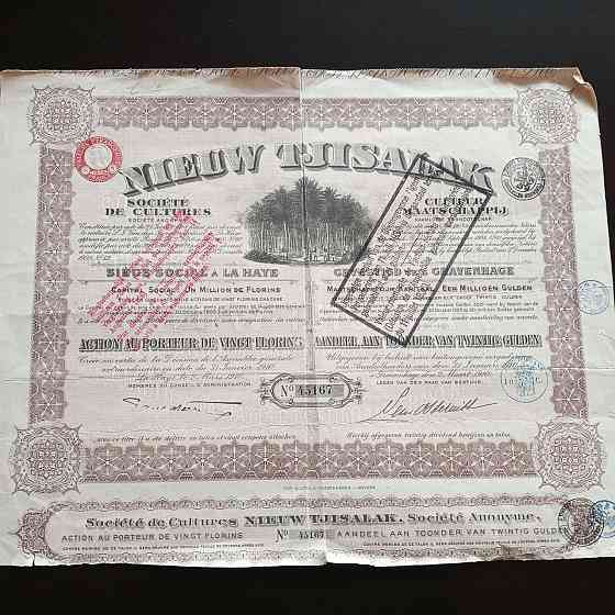 Акція. 1910 рік No45167 (Б-33) Полтава