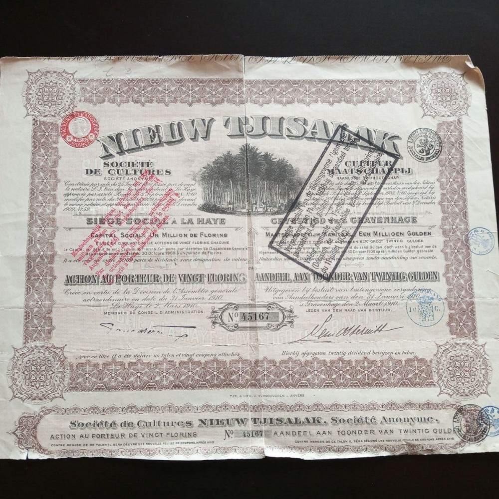 Акція. 1910 рік No45167 (Б-33) Полтава - фото 1