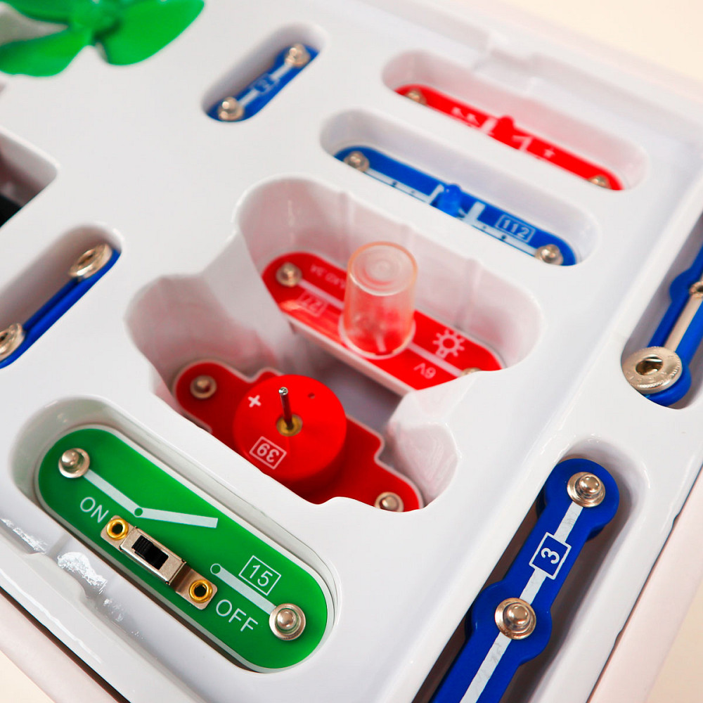 Конструктор електронний Doka Чиста енергія Дніпро - фото 6