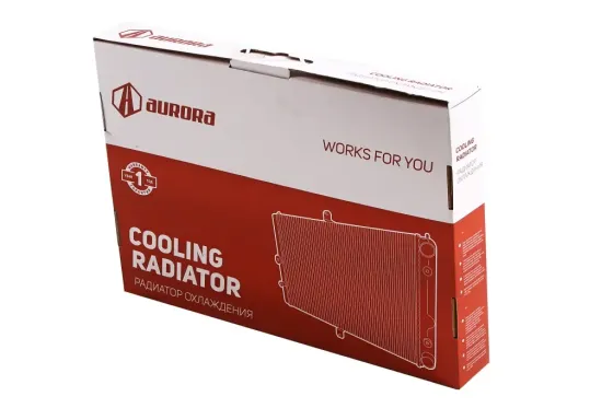 Радіатор Sens Aurora Вінниця