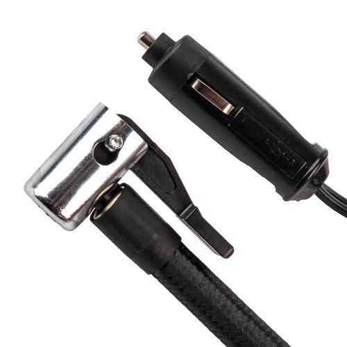 Автомобільний компресор VOIN VL-530 150psi, 15A, 40л з автостопом, прикурювачем та ліхтарем Харків