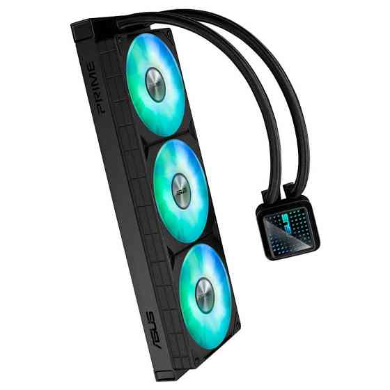 Система водяного охолодження Asus Prime LC 360 ARGB (90RC0101-B0EAY0) ( Чорний ) Харьков