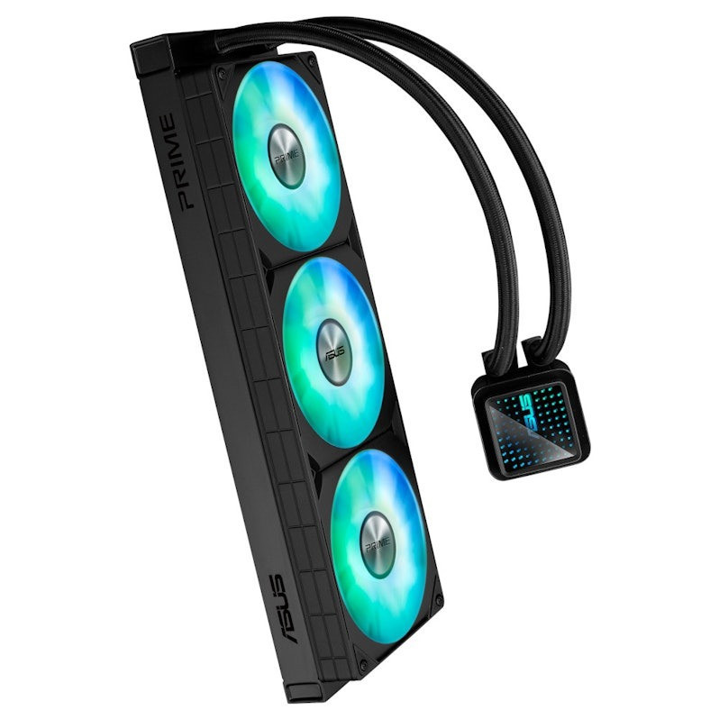 Система водяного охолодження Asus Prime LC 360 ARGB (90RC0101-B0EAY0) ( Чорний ) Харків - фото 4