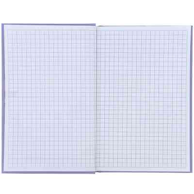 Блокнот Kite А6 Kuromi, тверда обкладинка, 80 аркушів, клітинка (HK24-199-2) Вінниця