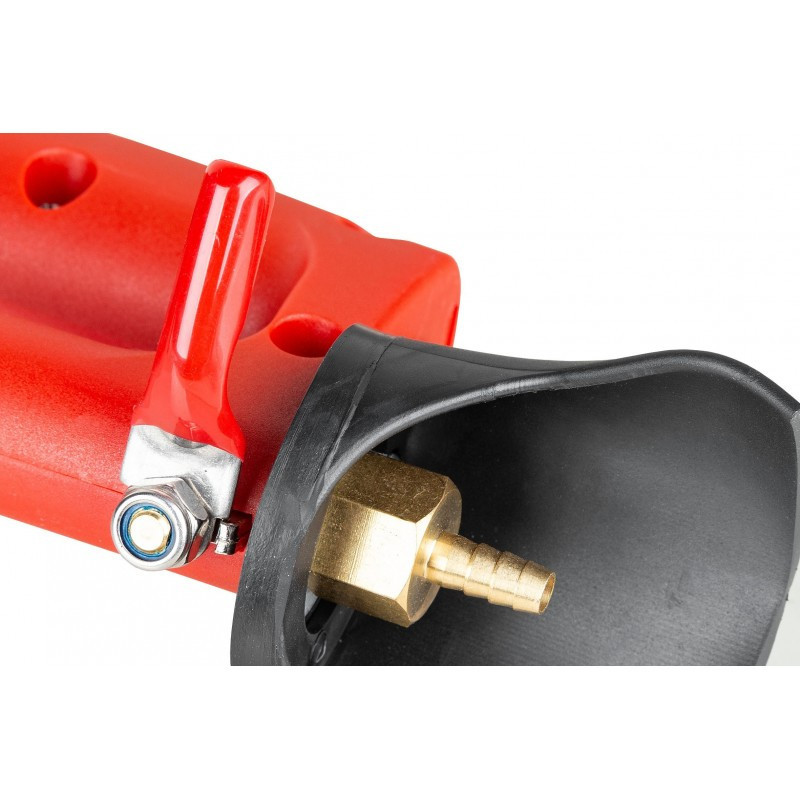 Полировальная профессиональная машина LEX 1500 Вт – LXWSG-15 с регулировкой Львов - изображение 2