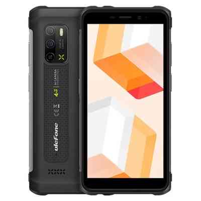 Мобільний телефон Ulefone Armor X10 4/32Gb Black (6937748734482) Вінниця