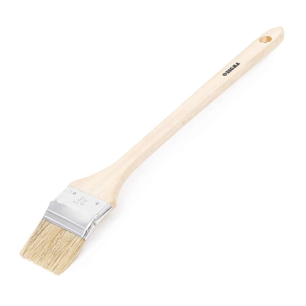 Sigma Кисть радиаторная 2.5" SIGMA (8303151) Коломия - фото 2