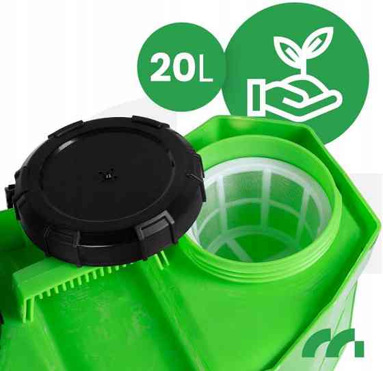 Опрыскиватель аккумуляторный садовый 20л Maltec (Польша) Киев