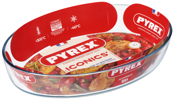 Форма для запекания Pyrex, 35х24х6 см (7092329) Киев