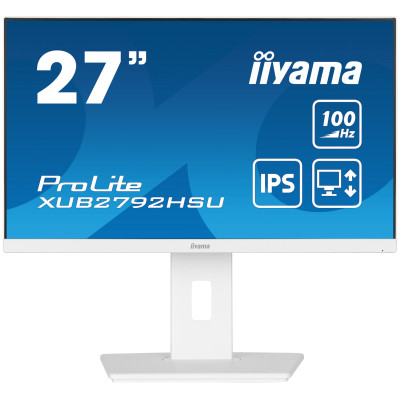 Монітор iiyama XUB2792HSU-W6 Вінниця - фото 1