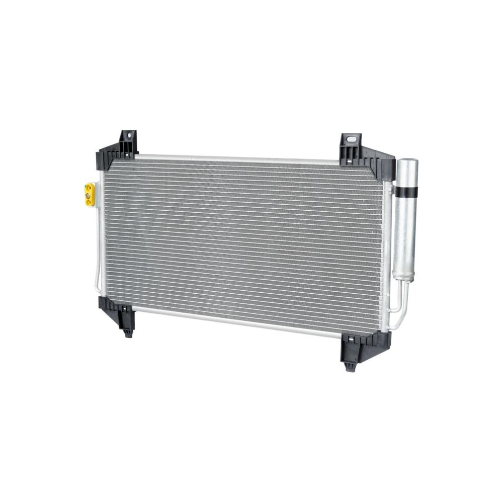 Радиатор кондиционера, Mitsubishi, 7812A394, Бренд: SRLine Киев - изображение 1