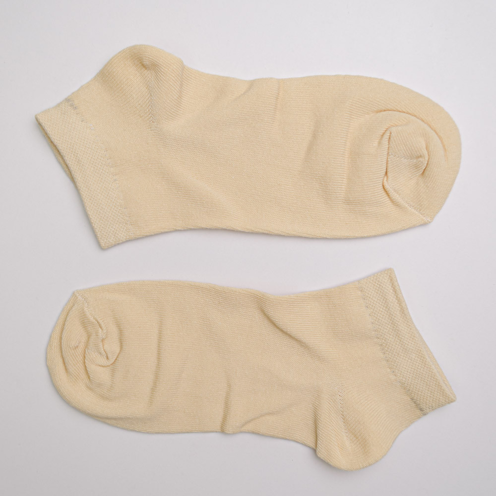 Набор носков женских хлопковых 10 пар Youstar 085 Низкие 37-41 Различные цвета Сумы - изображение 11