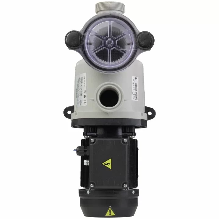 Насос для басейну Kripsol Ninfa NK 33 (220 В. 8.4 м3/год. 0.33 НР) Київ - фото 4