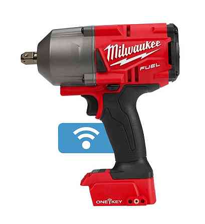 Гайковерт аккумуляторный 1/2'’ MILWAUKEE M18 ONEFHIWP12-0X, 1491Нм. с пеной (каркас, HDкейс) Одесса