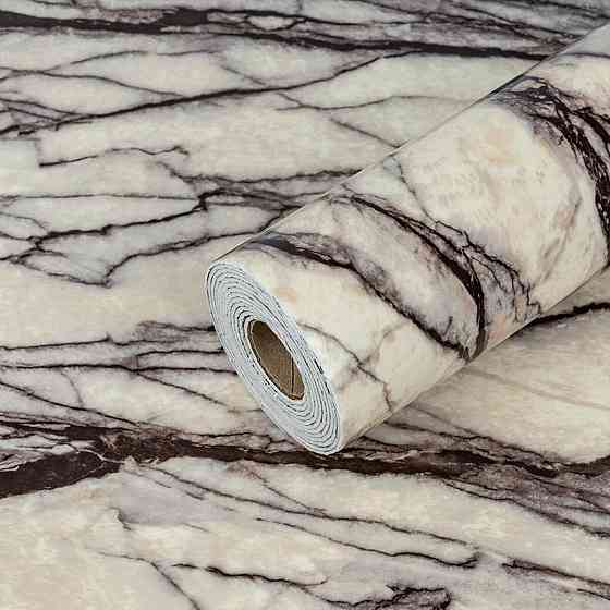 Самоклеящаяся стеновая PET плитка в рулоне 600х3000х2мм SW-00002428 Днепр