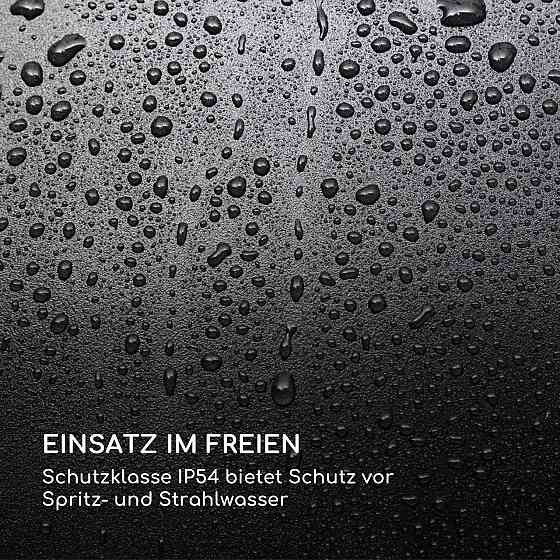 Тепловидатний нагрівач Heat Guru Turbo 2000 W IP54 зовнішнє встановлення на парасольці (Німеччина, читати Рівне