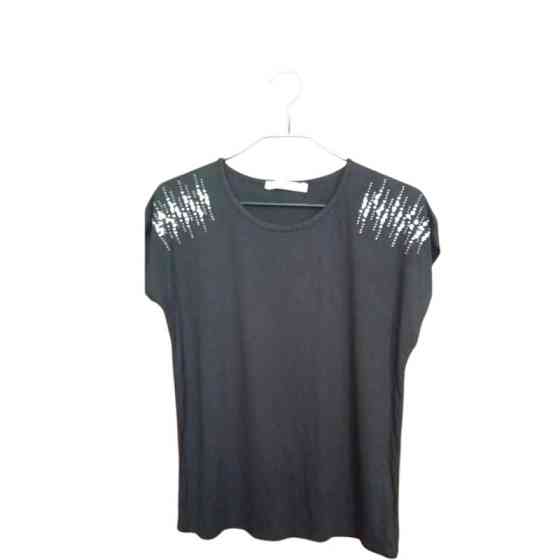 Футболка для женщин 46 черный Киев