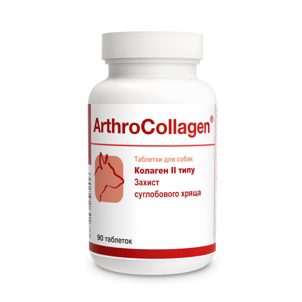 Вітамінно-мінеральна добавка для собак ArthroColldagen, 90 таб. Вінниця - фото 1