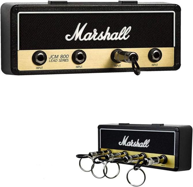 Ключниця настінна Marshall (на 4 ключі) Вінниця - photo 1