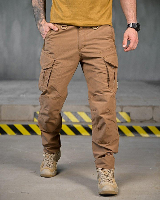 Летние тактические штаны MAGISTRAL ПП7748 Одесса - изображение 11