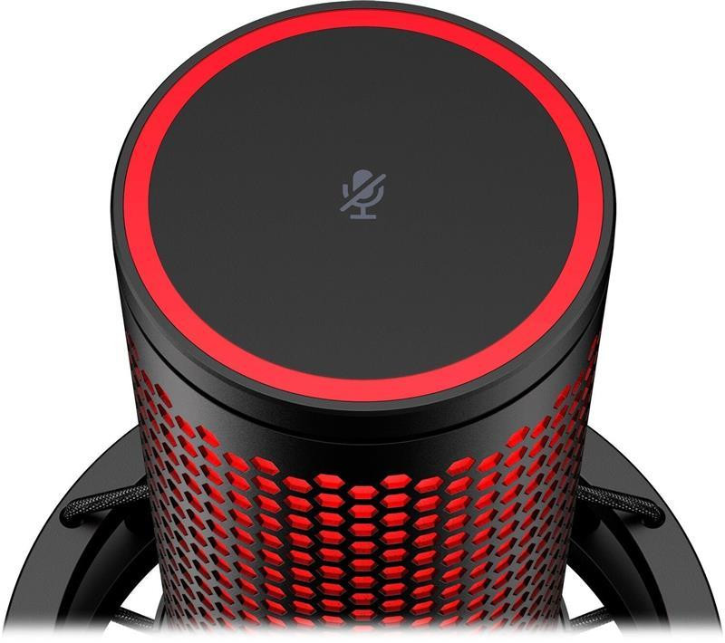 Мікрофон HyperX Quadcast 2 (872V1AA) Чорний Харків - фото 16