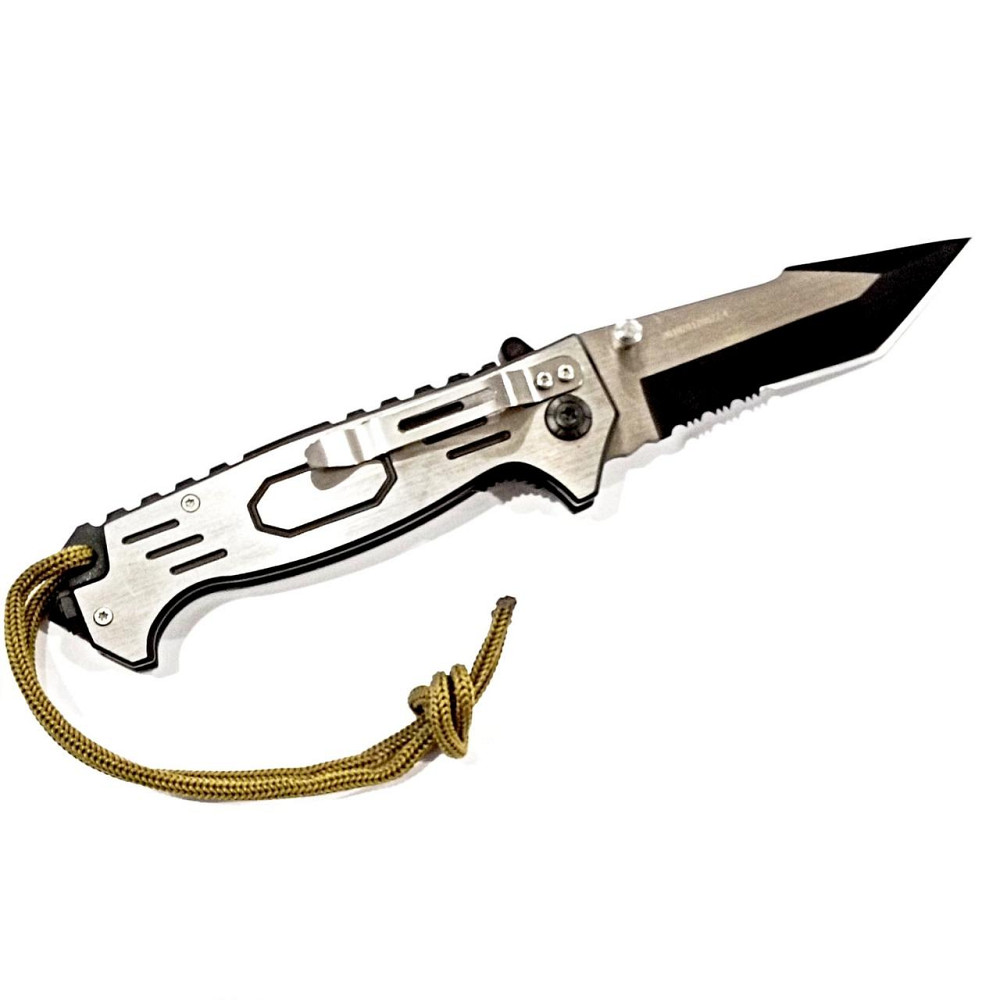 Нож складной E18 Днепр - изображение 3