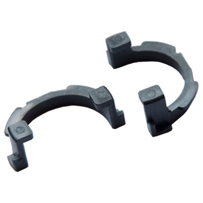 Втулка вала тефлонового Samsung ML-2850/SCX-4828 компл аналог JC61-02334A/JC61-02335 Samsung (JC61-02334/35A-OEM) Вінниця - фото 1