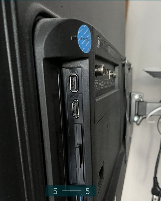 Телевізор: Skyworth 43E6. Київ - фото 1