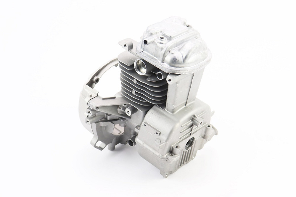 Циліндр (цпг) 40mm з кришками HONDA GX35 (CG438) - 4Т Бершадь - изображение 2