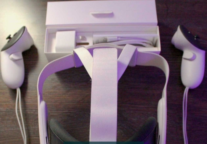 Приставка .Meta Quest 3 на 512 ГБ Киев - изображение 2