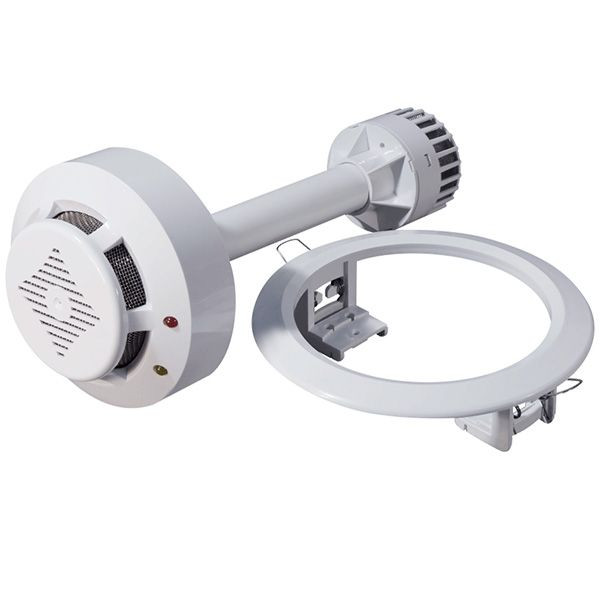 Датчик диму оптичний двоточковий Артон СП-2.2 200 Киев - изображение 1