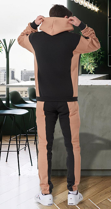 Стильний костюм ПАА-син (164 см) Київ - фото 4