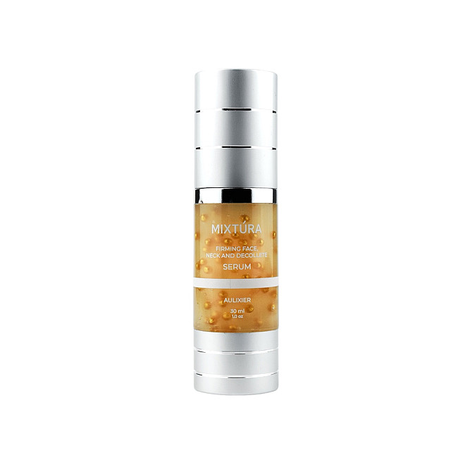 Сыворотка для лица и шеи FIRMING FACE, NECK AND DECOLLETE SERUM MIXTURA 30 мл Киев - изображение 1