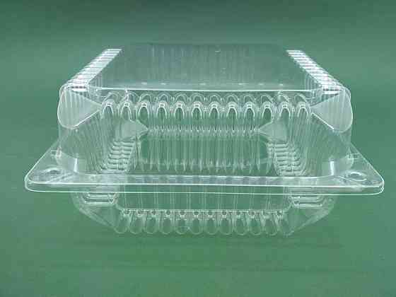 Контейнер з полістиролу ПС-54(V=2500мл 210*215*94) (50 шт) Харків