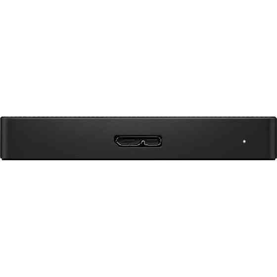 Зовнішній жорсткий диск 2.5" USB 2.0 TB Seagate Expansion Portable Black (STKM2000400) Чорний Харків
