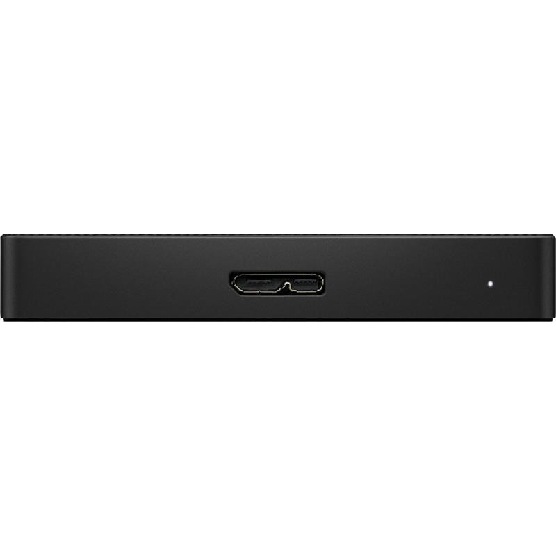 Зовнішній жорсткий диск 2.5" USB 2.0 TB Seagate Expansion Portable Black (STKM2000400) Чорний Харків - фото 5